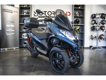 Piaggio MP3 300 Sport 