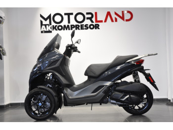 Piaggio mpe 310 