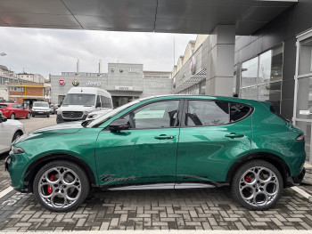 Alfa Romeo Tonale 1.5 MHEV 160ks DCT7 Veloce DEMO 