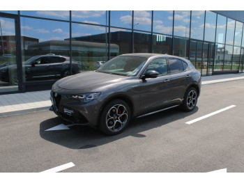 Alfa Romeo Stelvio 2.0 Veloce Q4 Aut 