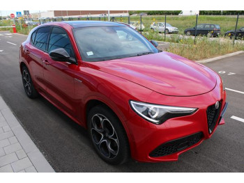 Alfa Romeo Stelvio 2.0 Veloce Q4 AUT 