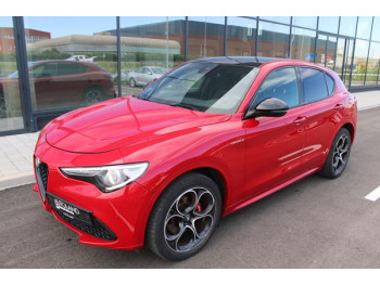 Alfa Romeo Stelvio 2.0 Veloce Q4 AUT 