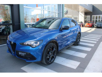 Alfa Romeo Stelvio 2.0 Competizione 