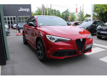 Alfa Romeo Stelvio 2.0 VELOCE AUT 