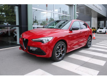 Alfa Romeo Stelvio 2.0 VELOCE AUT 
