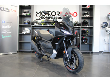 Aprilia SR GT 400 