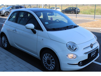 Fiat 500 1.0 Hybrid 