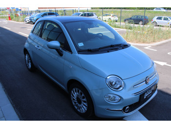 Fiat 500 1.0 Hybrid 