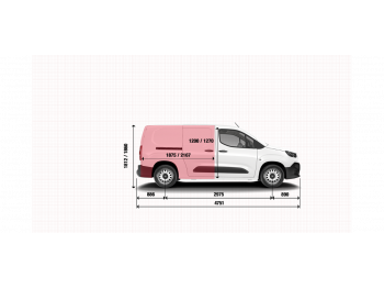 Doblo Cargo Maxi 1.5 MJET 130ks 