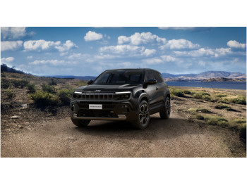 Jeep Avenger MHEV 1.2 100ks DCT6 Summit 