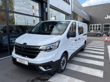 RENAULT TRAFIC produžena kabina L2H1P2 Energy dCi 150 