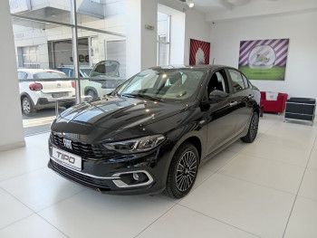 Fiat Tipo Sedan 1.6 mjet 130ks City 