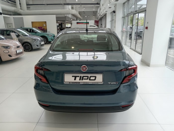 Fiat Tipo Sedan 1.6 mjet 130ks City 