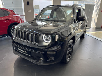 Jeep Renegade 1.5 MHEV (Mild Hybrid) 130ks + 20ks Limited 