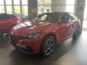 Alfa Romeo Stelvio 2.0 Petrol 280KS Q4 AT8 VELOCE 
