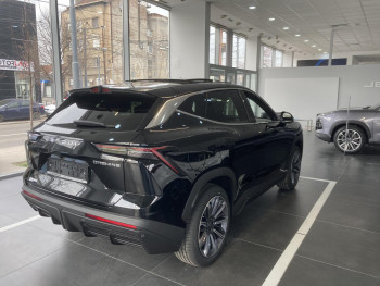 Jetour Dashing 1.6T 197ks 7DCT - Travel Version 