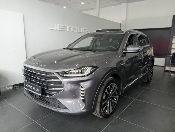 Jetour X70 Plus 1.6T 190ks 7DCT 