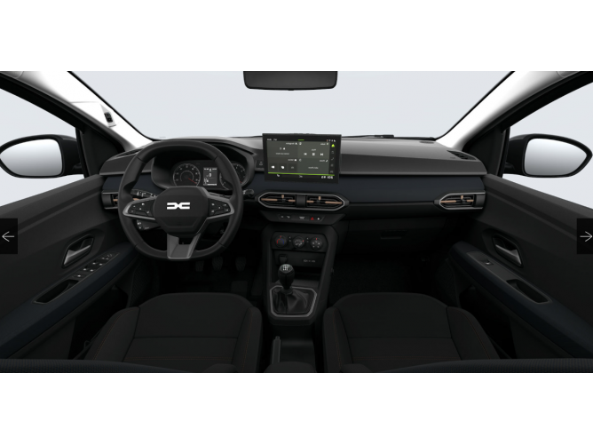 Dacia Sandero Stepway Expression 1.0 Tce 110 