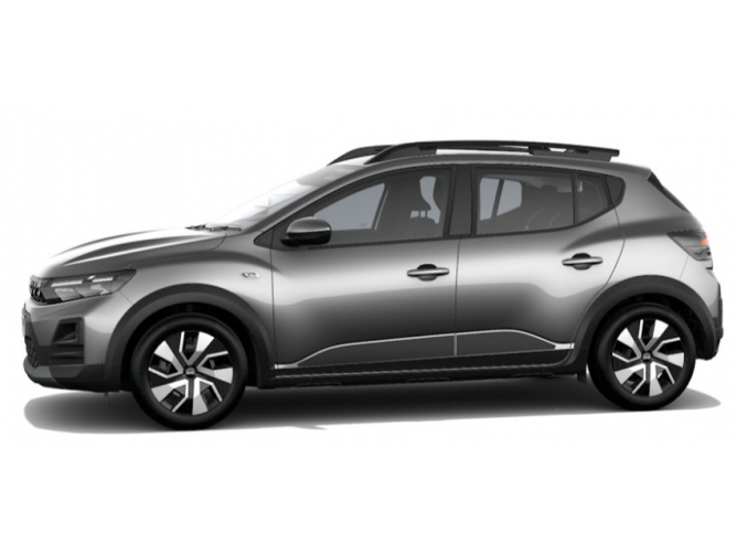 Dacia Sandero Stepway Expression 1.0 Tce 110 