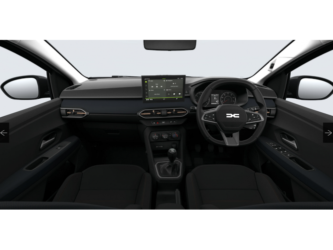 Dacia Sandero Stepway Expression 1.0 Tce 110 