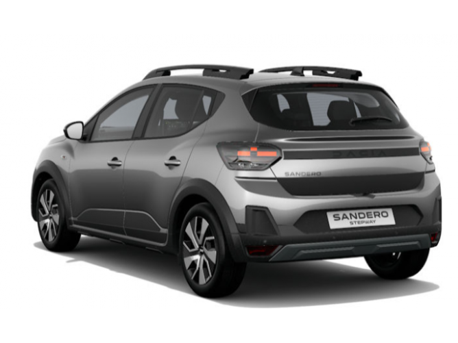 Dacia Sandero Stepway Expression 1.0 Tce 110 