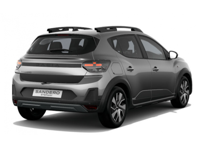 Dacia Sandero Stepway Expression 1.0 Tce 110 