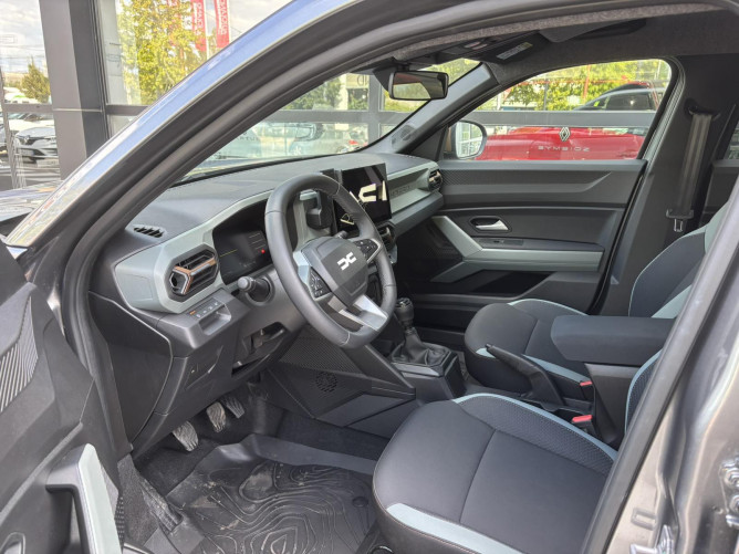 DACIA DUSTER  EXTREME ECO-G 120 