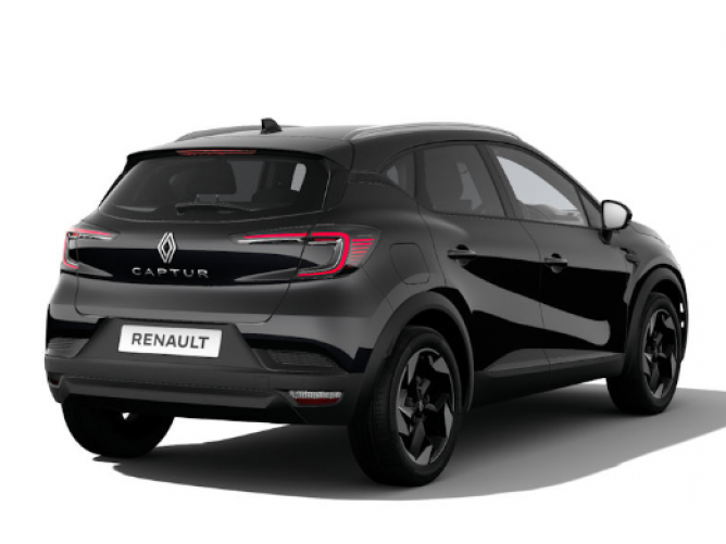 CAPTUR Techno TCe 115 