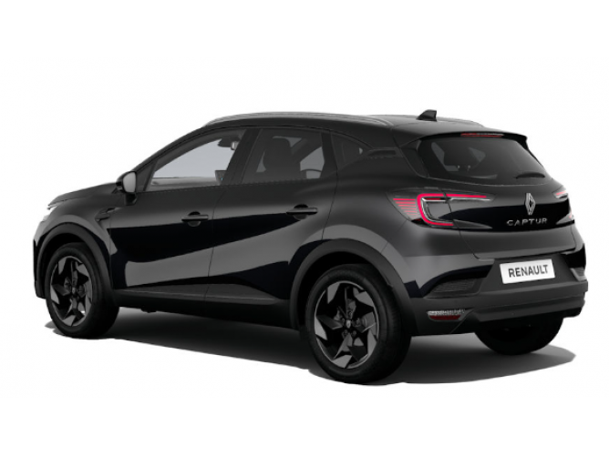 CAPTUR Techno TCe 115 