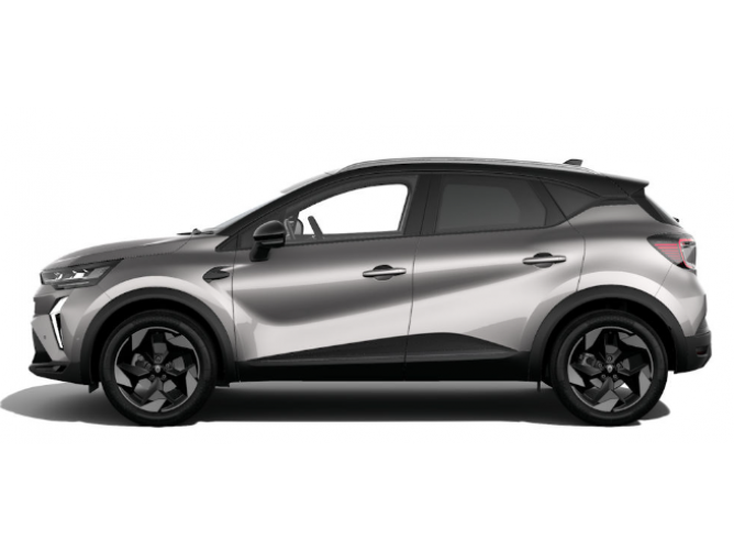 CAPTUR Techno TCe 115 