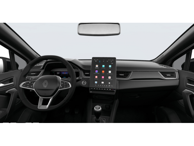 CAPTUR Techno TCe 115 