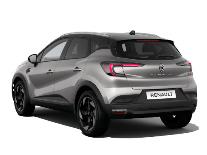 CAPTUR Techno TCe 115 