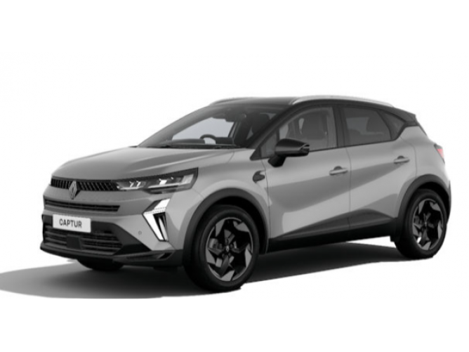 CAPTUR Techno TCe 115 