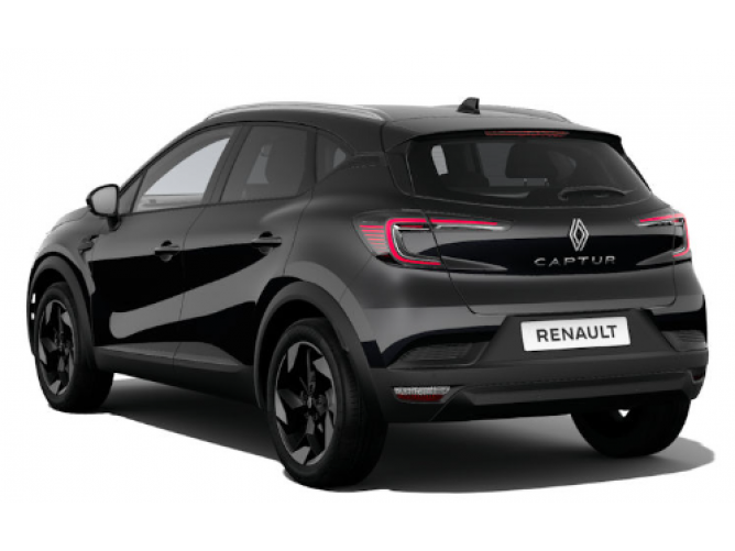 CAPTUR Techno TCe 140 EDC 