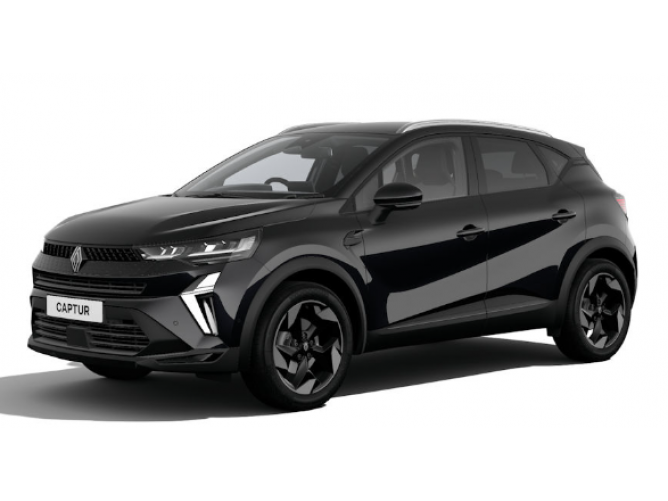 CAPTUR Techno TCe 140 EDC 