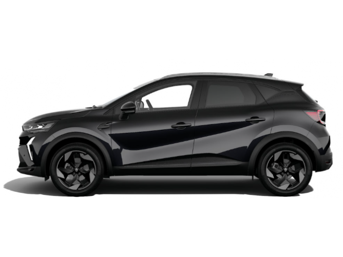 CAPTUR Techno TCe 140 EDC 