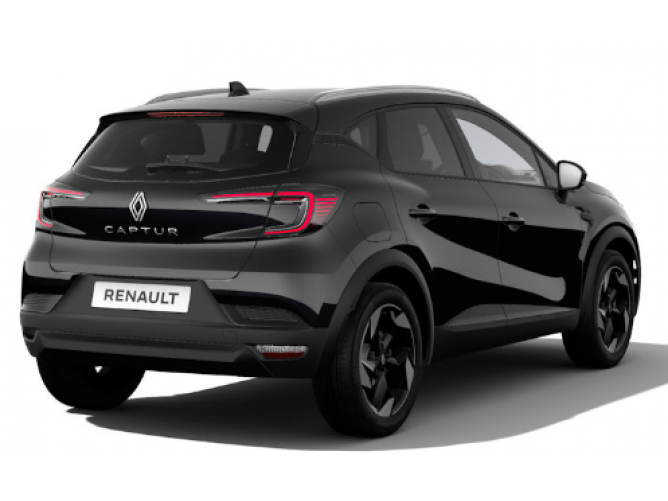 CAPTUR Techno TCe 140 EDC 