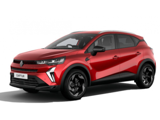 CAPTUR Techno TCe 140 EDC 