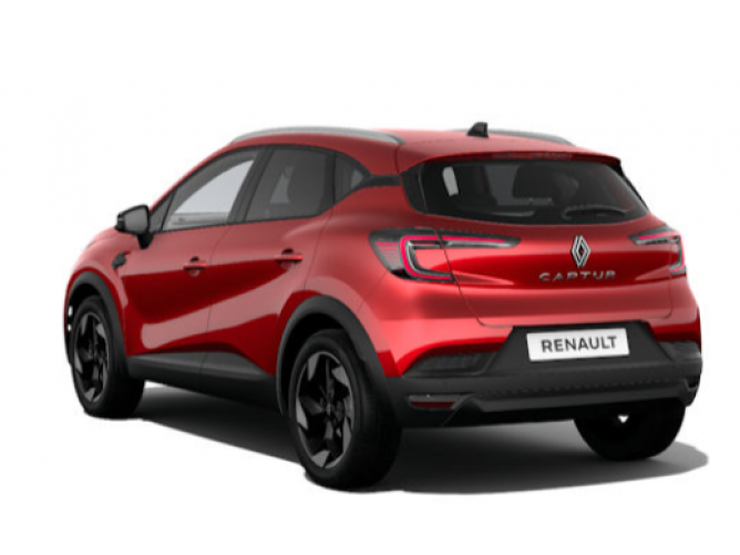CAPTUR Techno TCe 140 EDC 