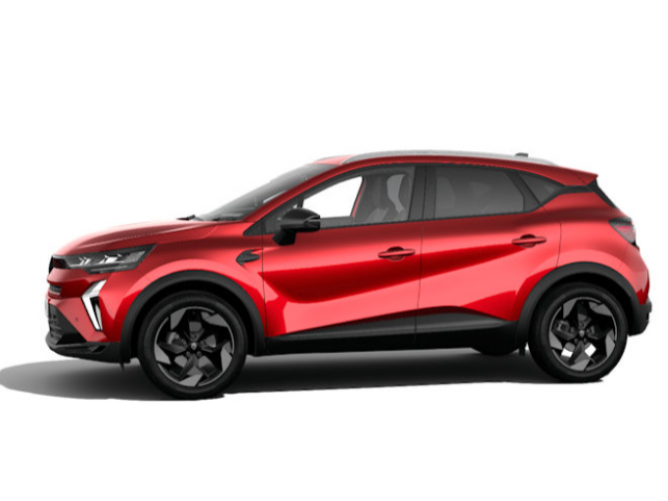 CAPTUR Techno TCe 140 EDC 