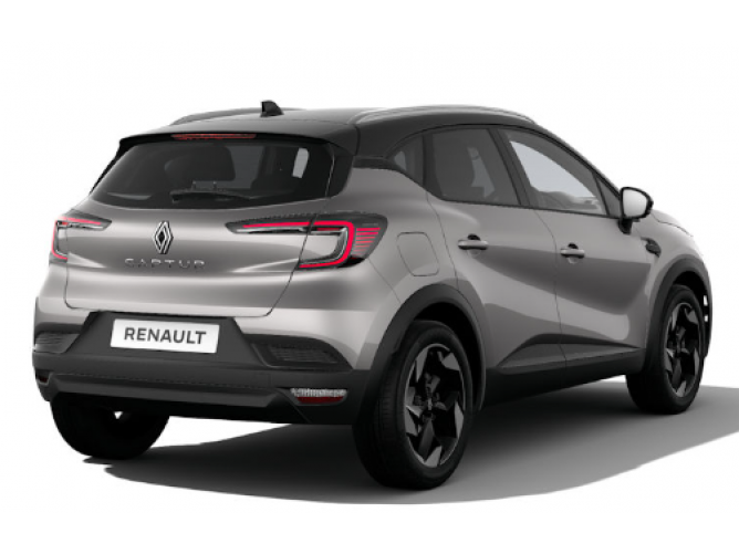 CAPTUR Techno TCe 140 EDC 