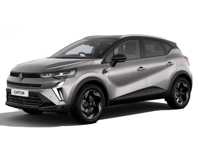 CAPTUR Techno TCe 140 EDC 