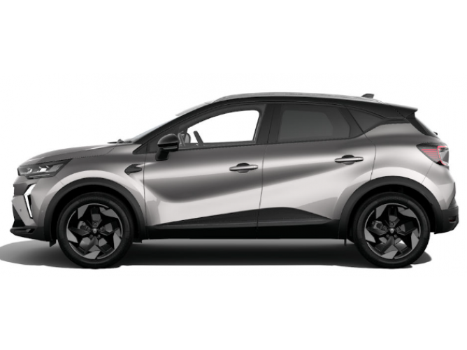 CAPTUR Techno TCe 140 EDC 