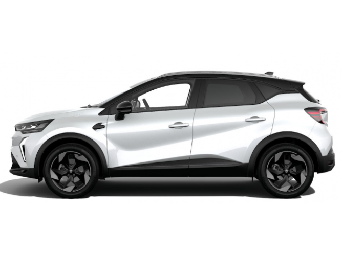 CAPTUR Techno TCe 140 EDC 