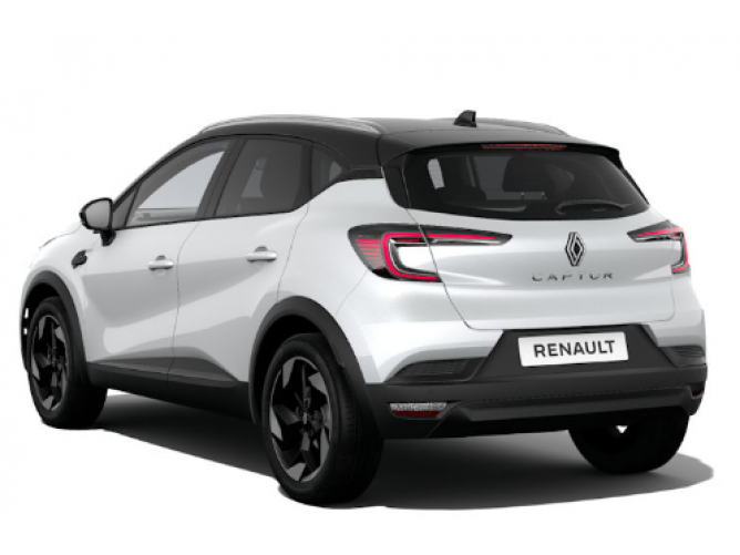 CAPTUR Techno TCe 140 EDC 