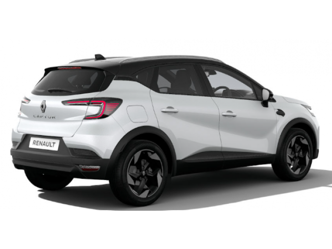 CAPTUR Techno TCe 140 EDC 