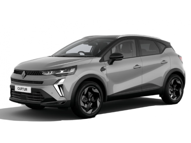 CAPTUR Techno TCe 140 EDC 