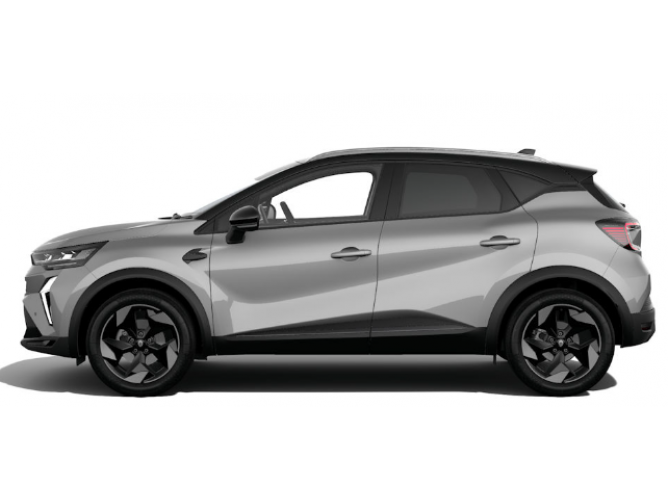 CAPTUR Techno TCe 140 EDC 