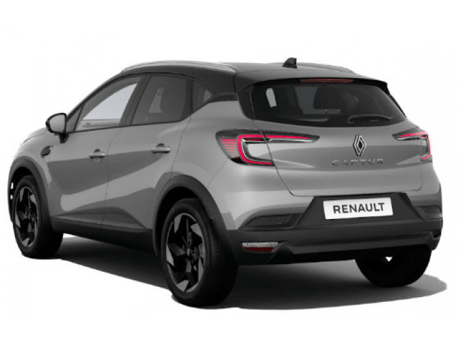 CAPTUR Techno TCe 140 EDC 