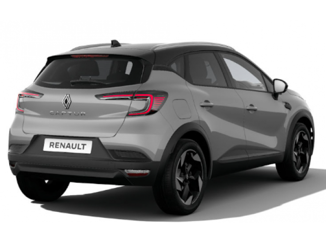 CAPTUR Techno TCe 140 EDC 